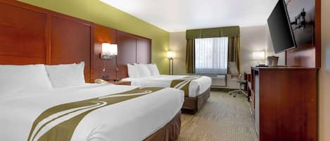 Chambre | Fer et planche à repasser, Wi-Fi gratuit, draps fournis, réveils