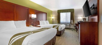 Quality Inn & Suites Stoughton - Madison South