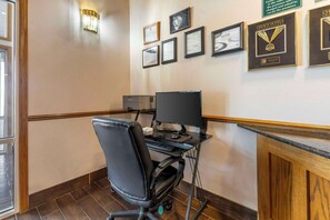 Business centre