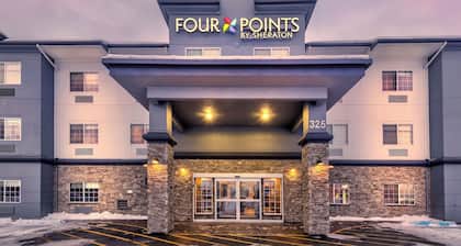 Four Points by Sheraton Anchorage Downtown