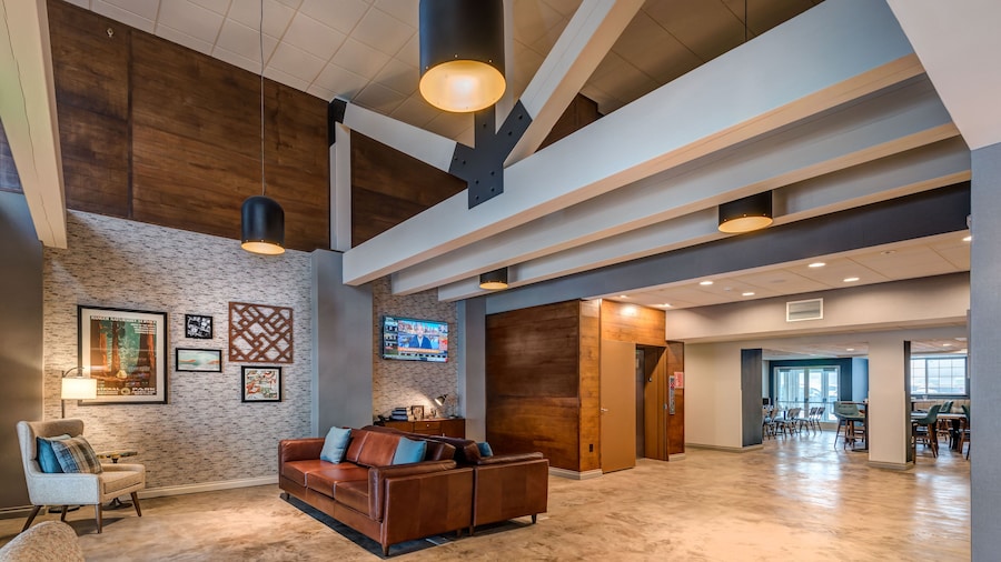 Four Points by Sheraton Anchorage Downtown