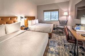 Suite, 1 chambre | 1 chambre, coffre-fort, bureau