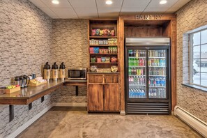 Property amenity