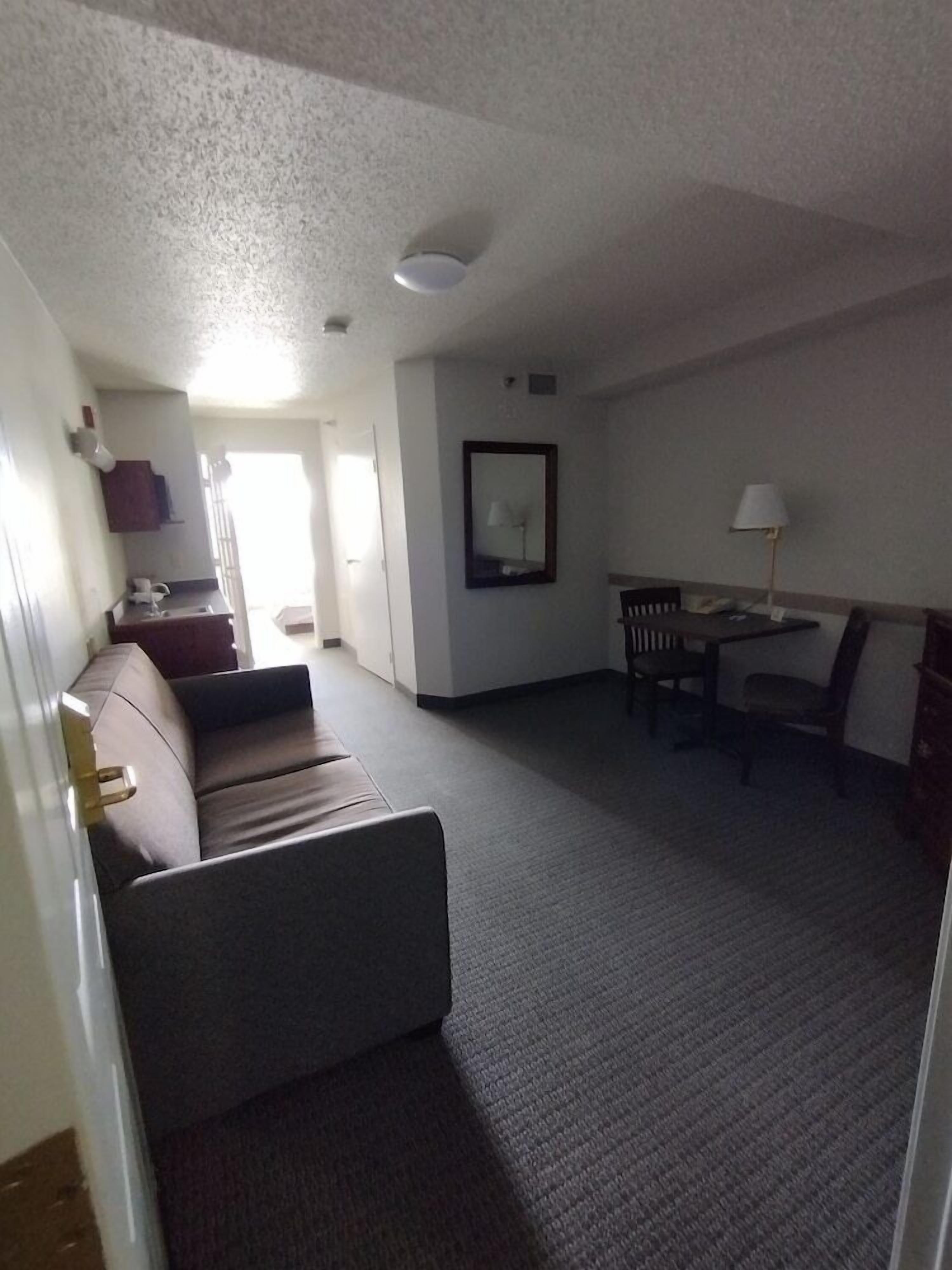 منطقة المعيشة