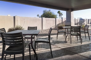 Property amenity