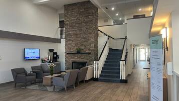 ล็อบบี้เลานจ์