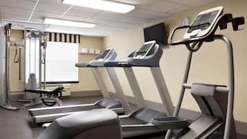 Instal·lacions de fitnes