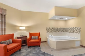 1 bedroom, hypo-allergenic bedding, pillow-top beds, in-room safe