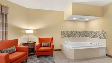 1 bedroom, hypo-allergenic bedding, pillow-top beds, in-room safe