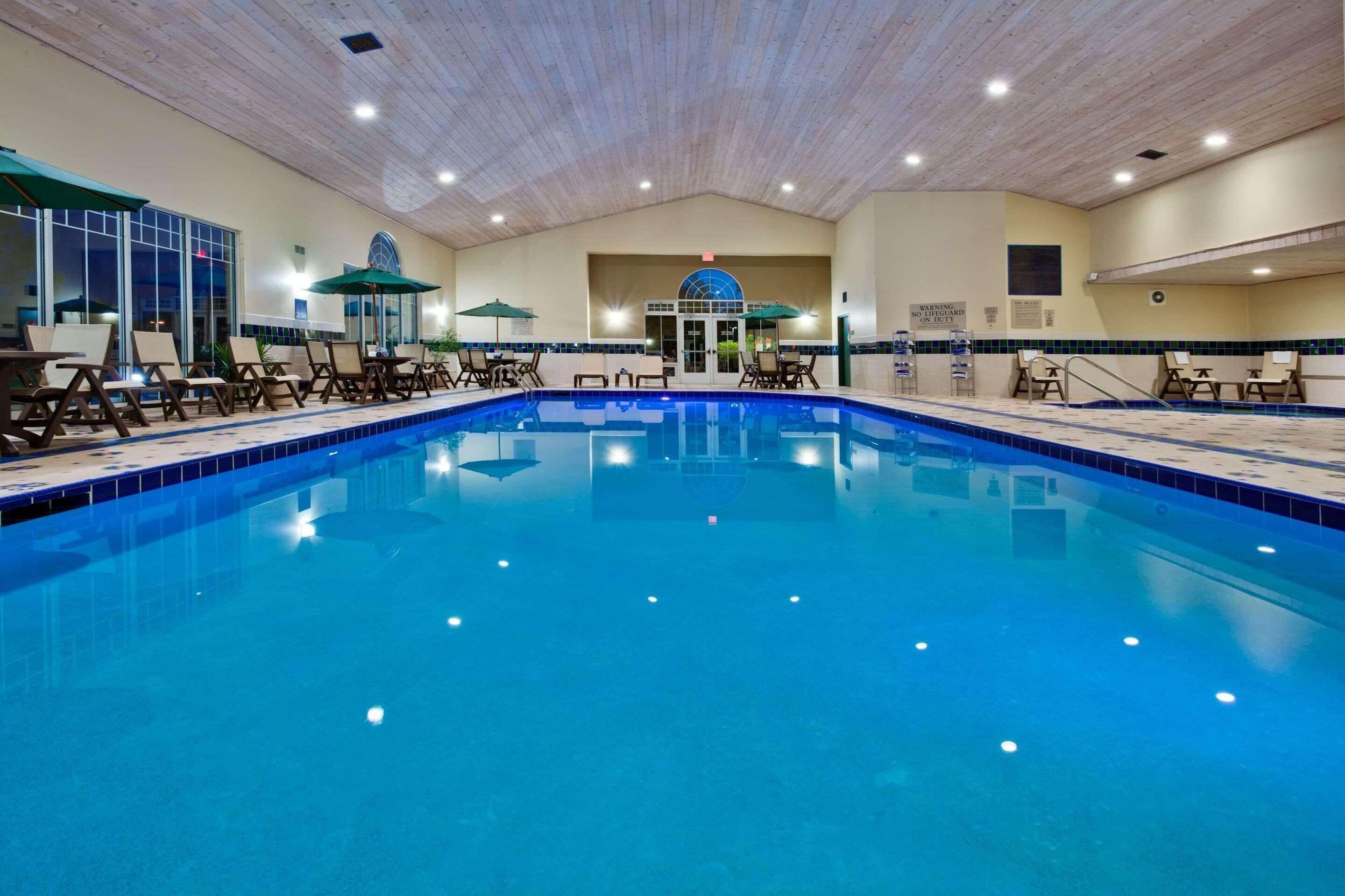 indoor pool