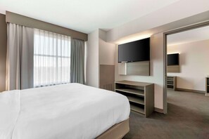 Studiosuite, 1 King-Bett, Nichtraucher