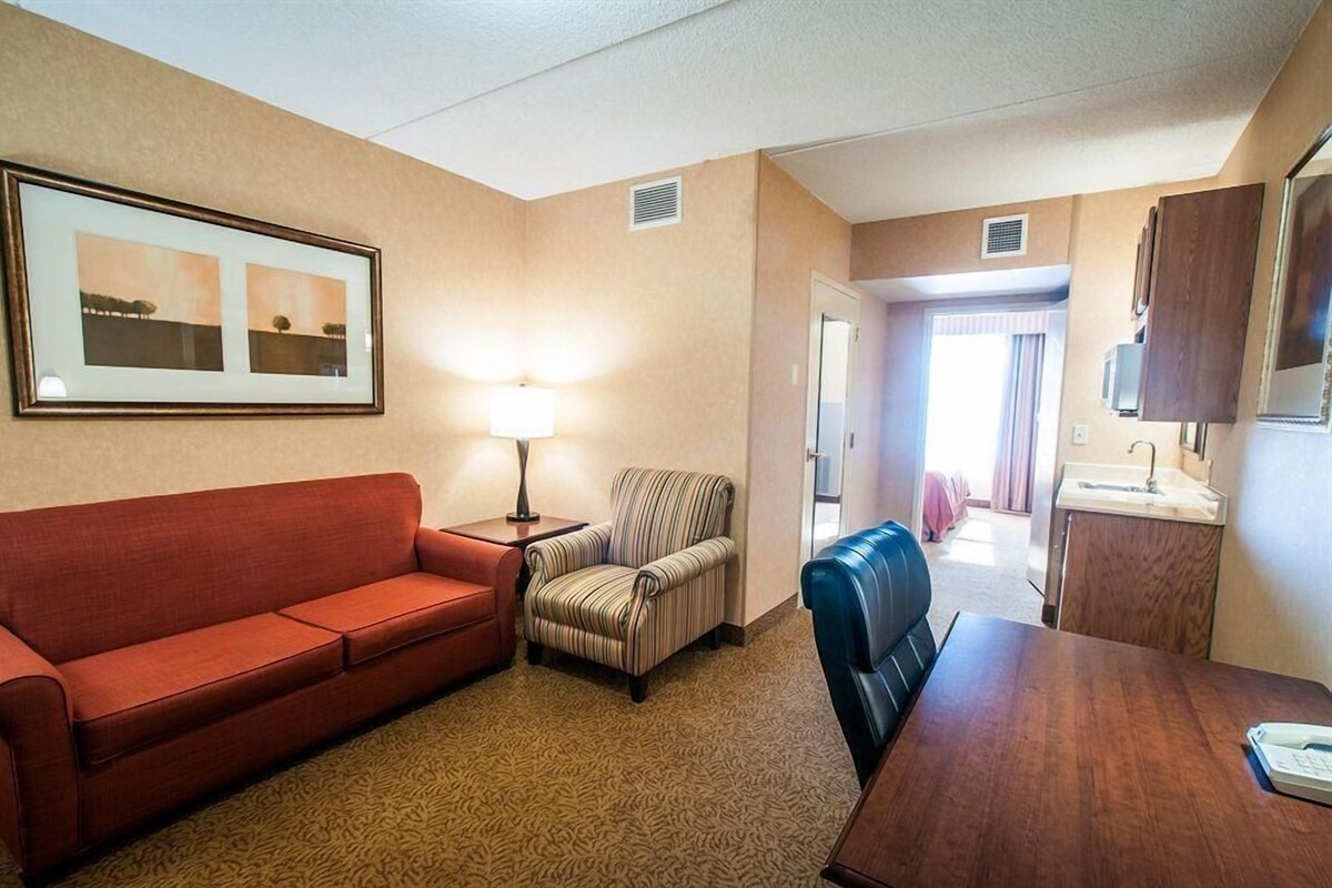 Living area | TV