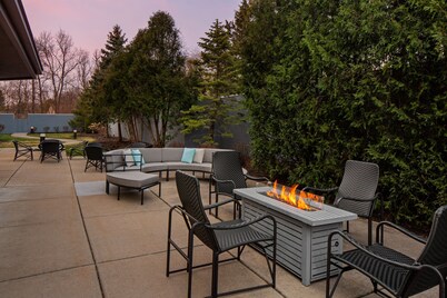 Courtyard by Marriott Detroit Brighton