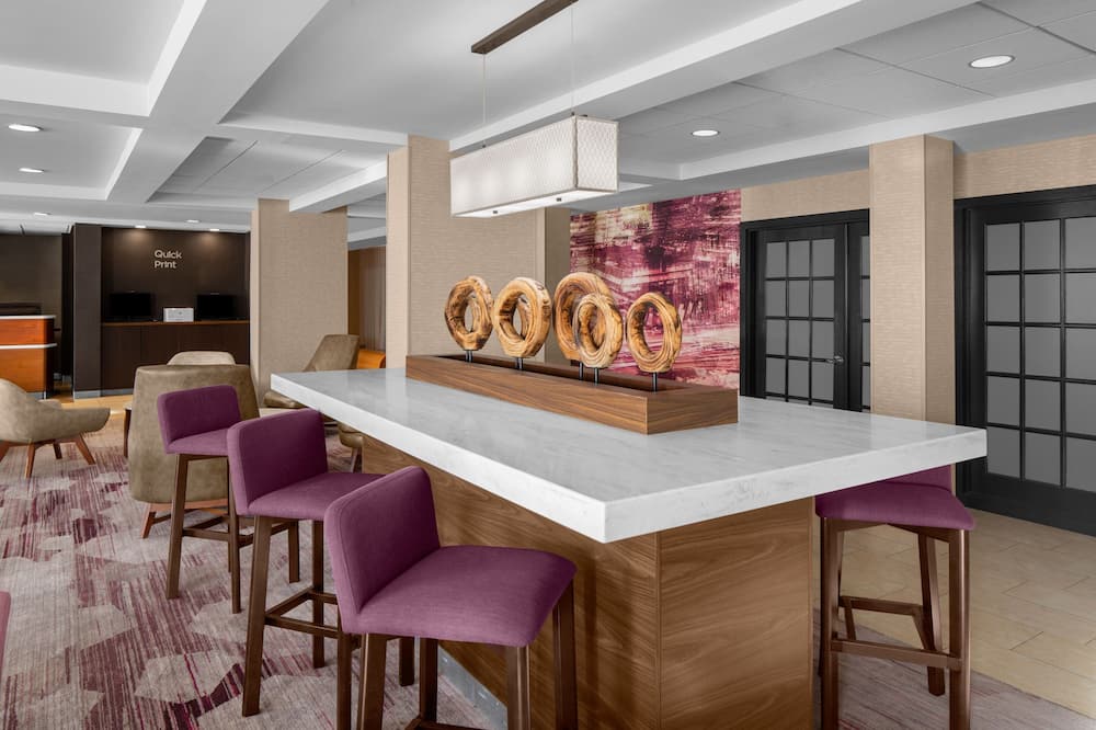Courtyard by Marriott Detroit Brighton
