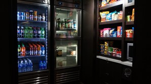 Snack bar