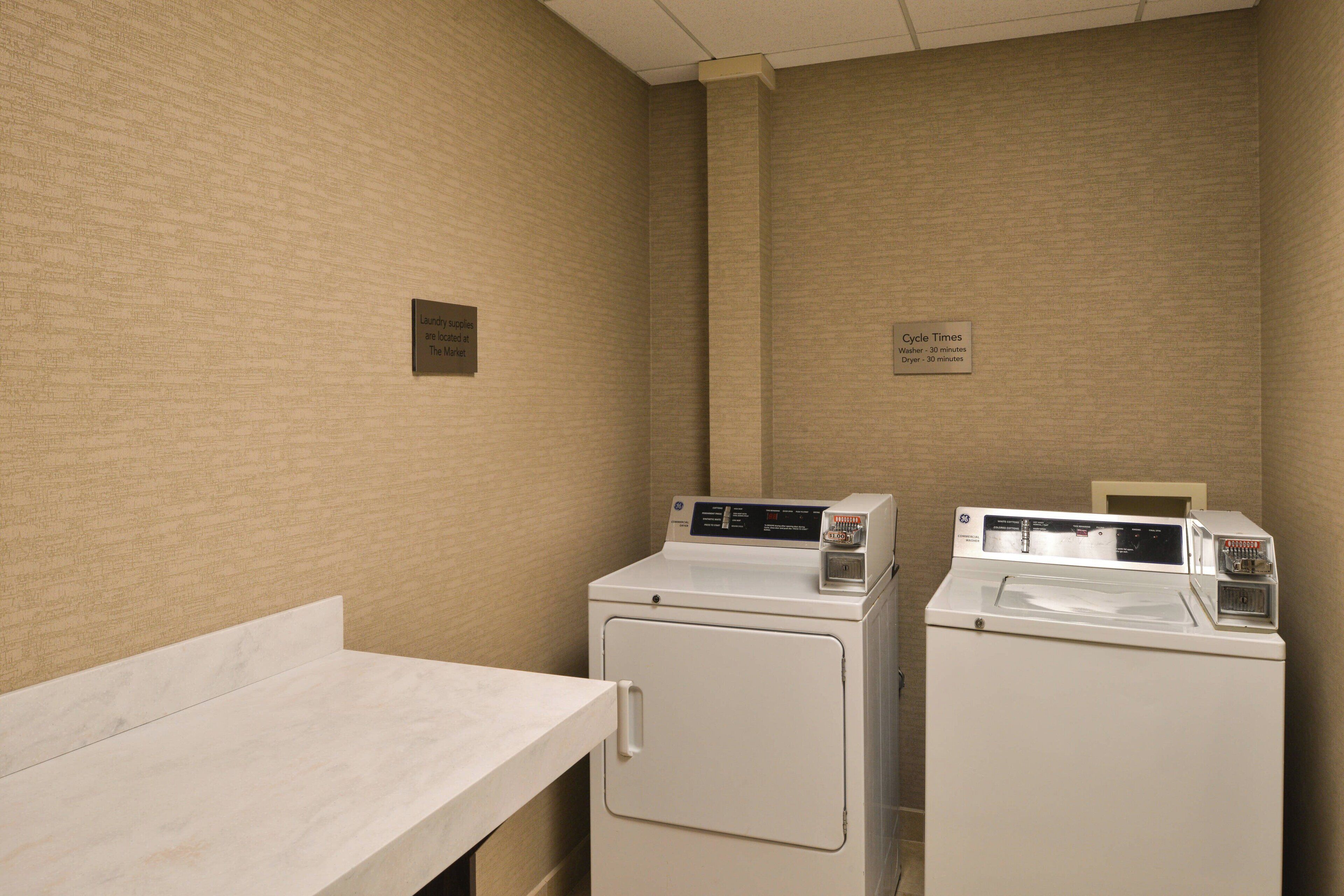 Property amenity