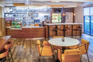 Café da manhã e jantar, culinária americana