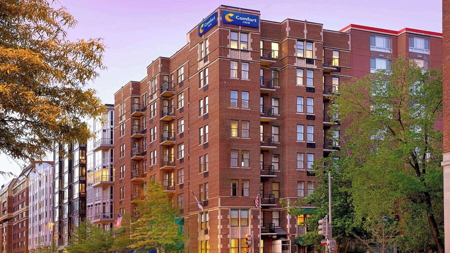 Comfort Inn Downtown DC/Convention Center