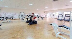 Sports facility