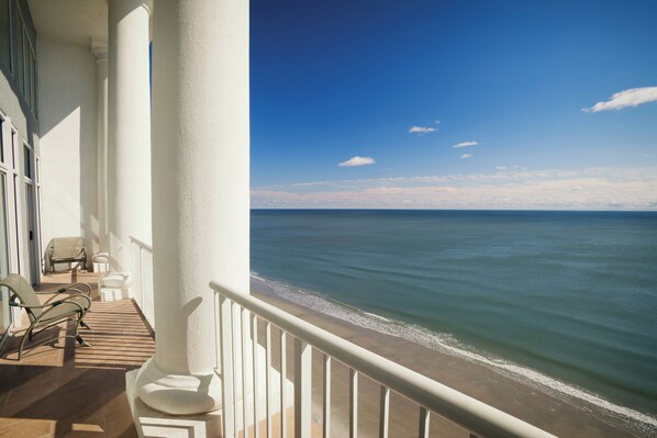 Balcony view