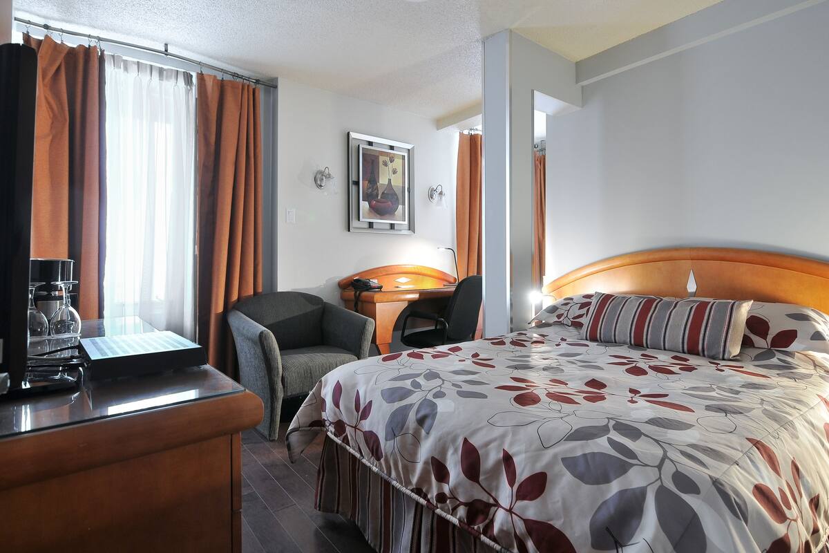 Economy Room, 1 Double Bed