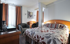 Economy Room, 1 Double Bed