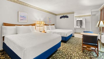 Decoración personalizada, muebles diferentes y escritorio