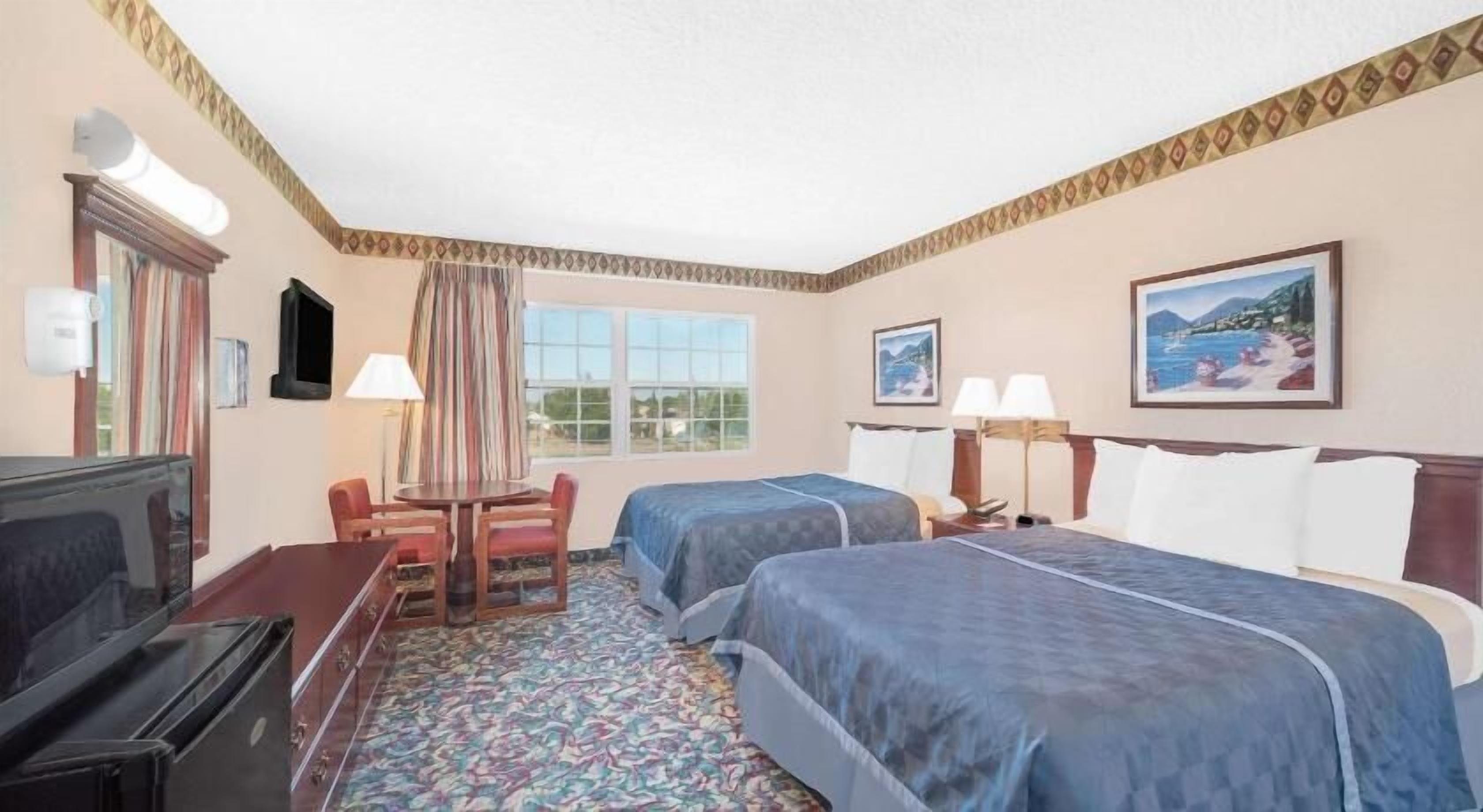Premium bedding, individually decorated, individually furnished, desk