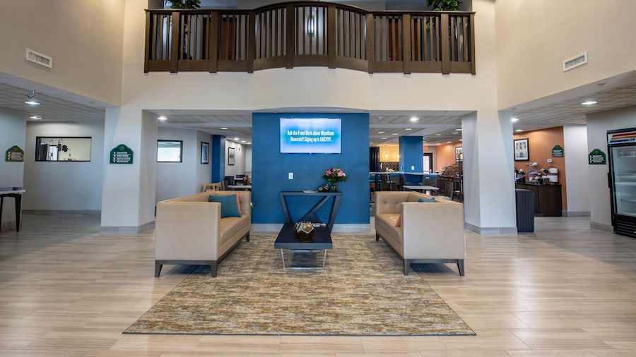 Wingate by Wyndham Indianapolis Airport Plainfield