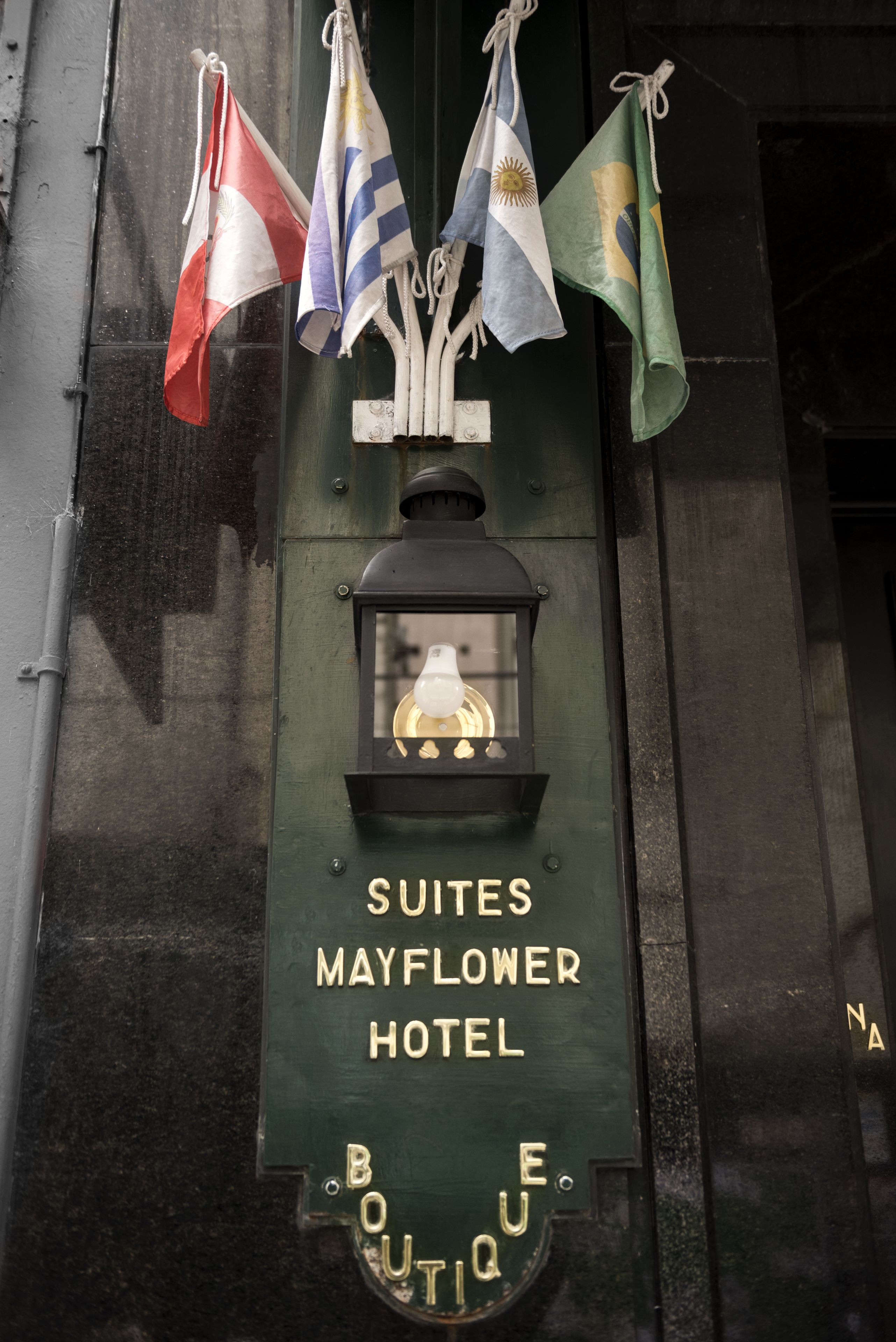 Photo - Mayflower Suites