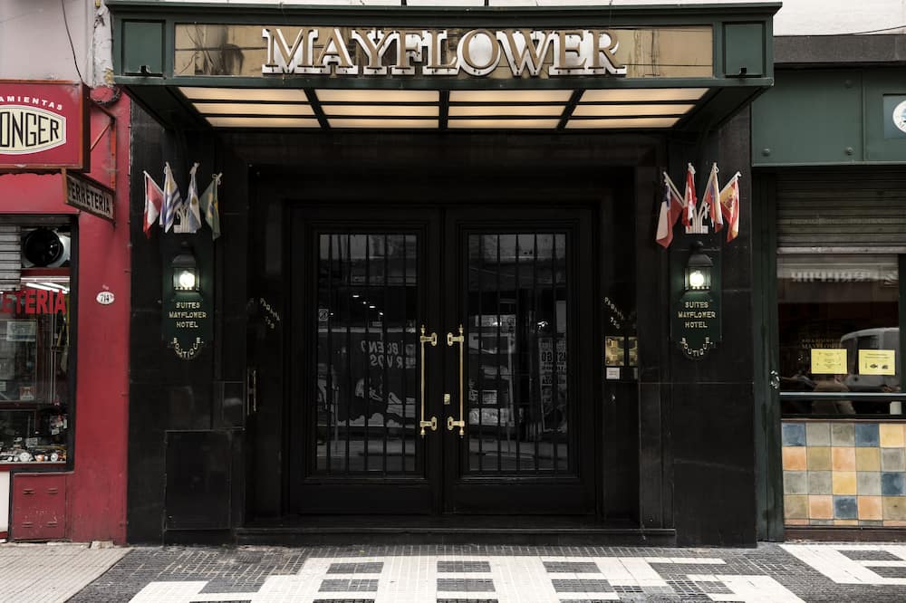 Mayflower Suites