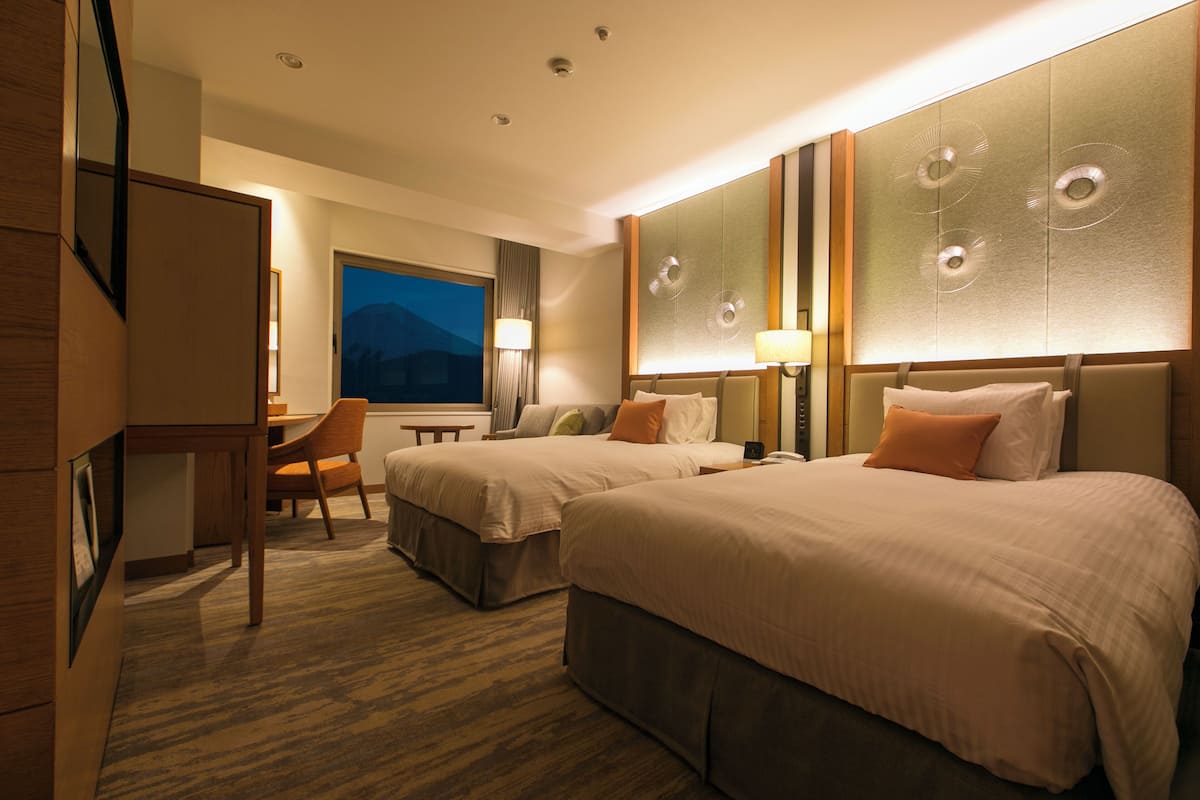 Superior-Zimmer, Nichtraucher (Grand Executive Floor)
