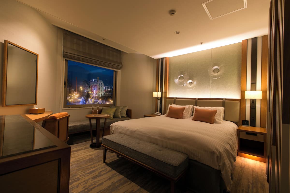 Doppelzimmer, Nichtraucher (Grand Executive Floor)