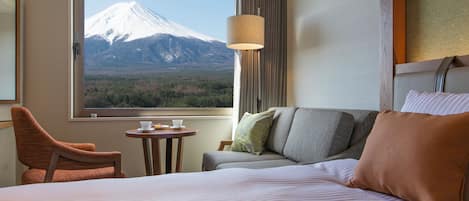 Chambre Supérieure, non-fumeurs (Grand Executive Floor) | Vue de la chambre
