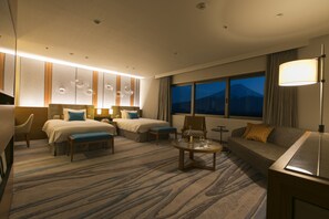 Suite Junior, non-fumeur (Grand Executive Floor)