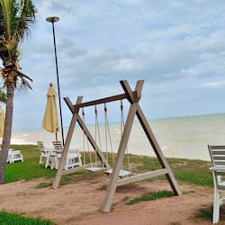 Am Strand