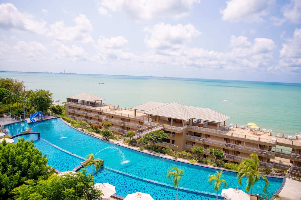 Royal Phala Cliff Beach Resort and Spa
