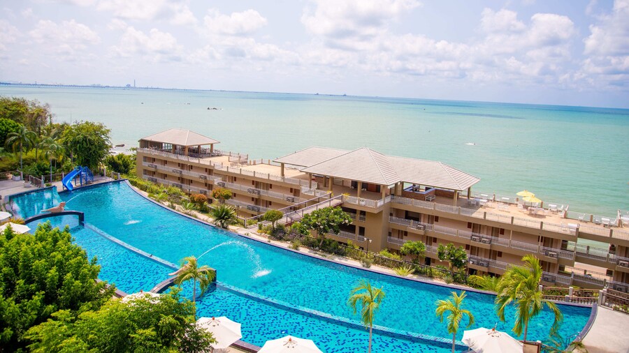 Royal Phala Cliff Beach Resort and Spa