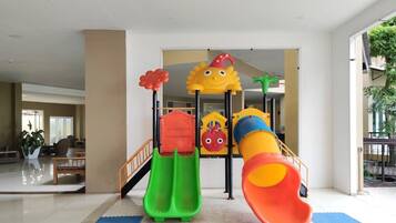Children’s area
