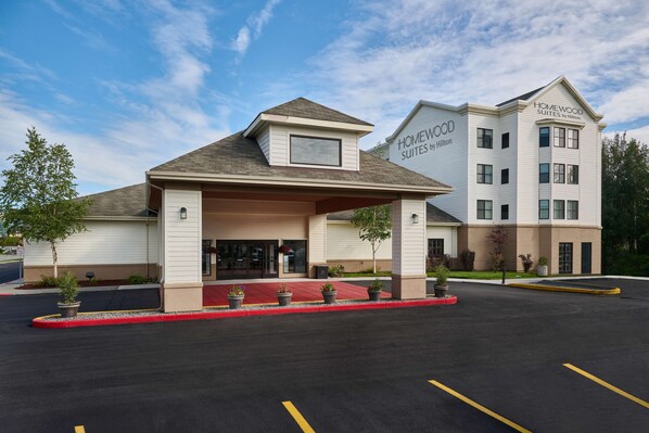 Exterior - Homewood Suites by Hilton Anchorage (Anchorage)