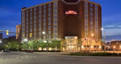 Hilton Garden Inn Detroit Downtown