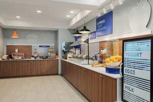Desayuno buffet incluido