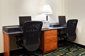 Business centre