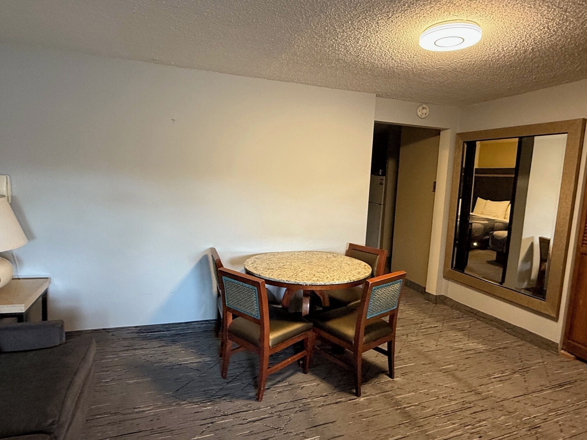 Family Apartment, 1 Bedroom | Living area