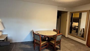 Family Apartment, 1 Bedroom | Living area
