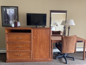 Deluxe Double Room, 2 Double Beds | Blackout drapes, free WiFi, bed sheets