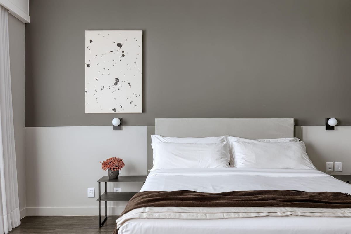 Standard Room, 1 Queen Bed