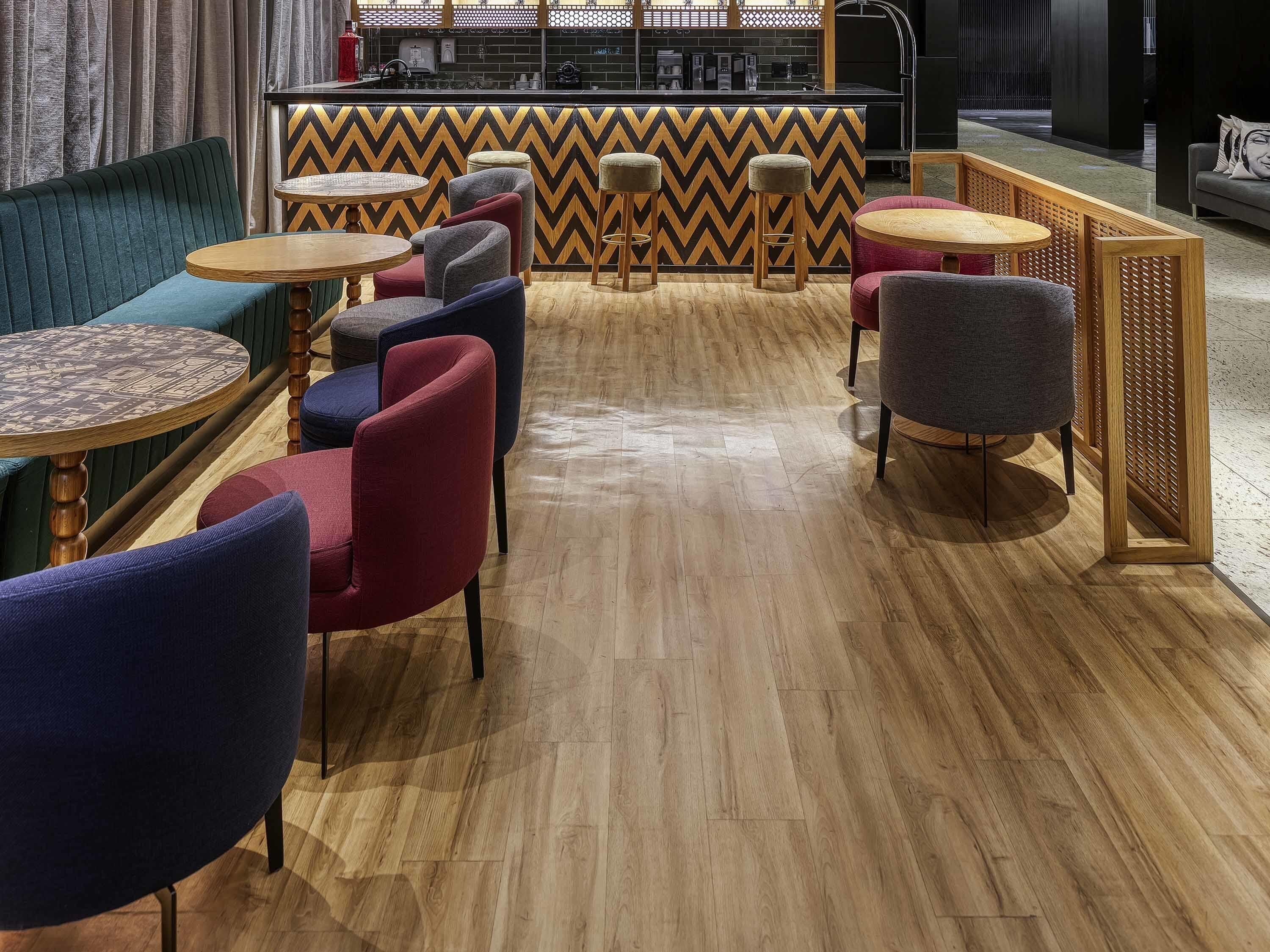 Bar (på overnattingsstedet)