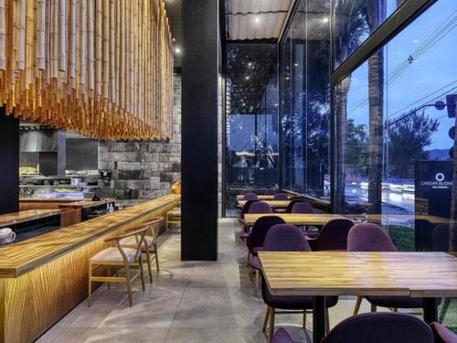 Caesar Business Belo Horizonte Belvedere Managed by Mercure