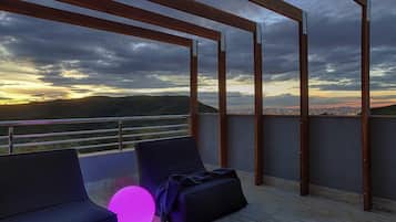 1 habitación, ropa de cama de alta calidad y minibar
